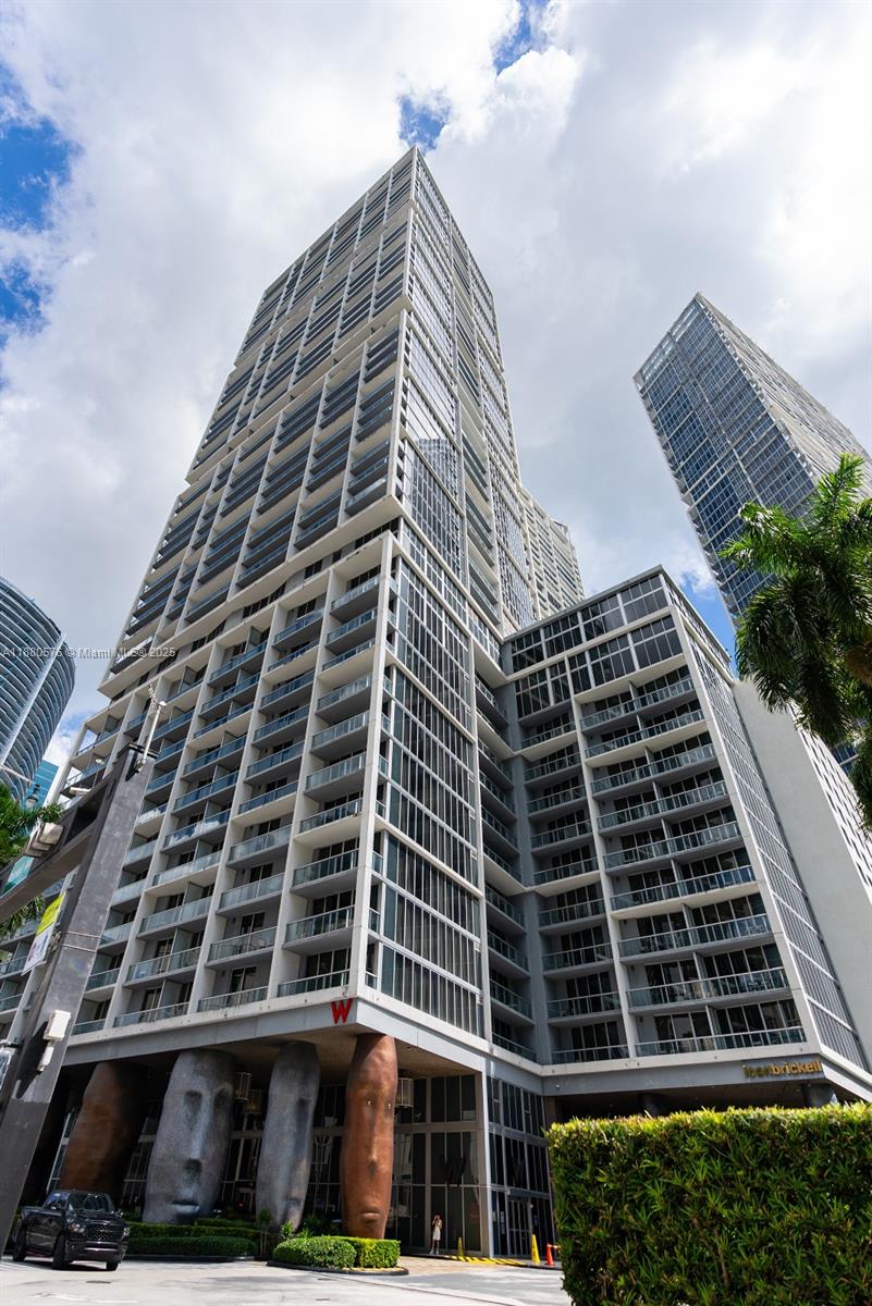 ICON BRICKELL NO TWO - Residential Lease
