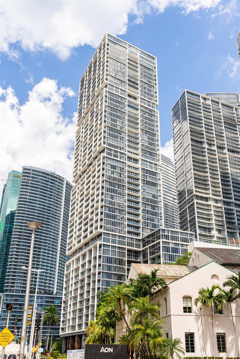ICON BRICKELL NO TWO - Residential Lease