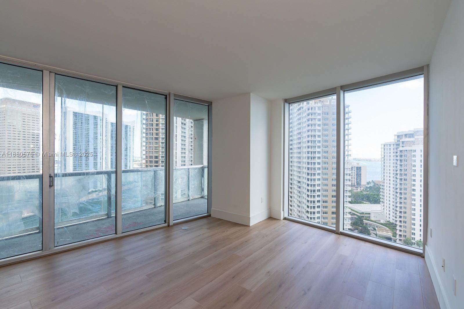 ICON BRICKELL NO TWO - Residential Lease