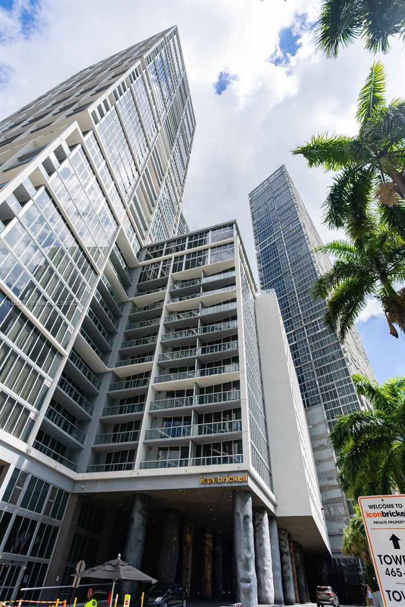 ICON BRICKELL NO TWO - Residential Lease