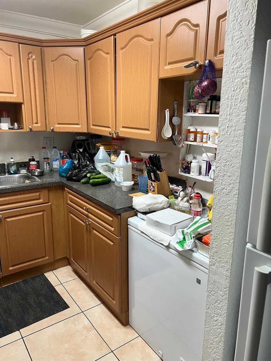 Great Opportunity! 2 Bedroom Apt, first floor. Accessible and in a Exellent location. Unit is rented to HHA Sect 8. Condo has 50 Year Cerificacion passed. 2 Parking spaces with option to a 3rd vehicle.