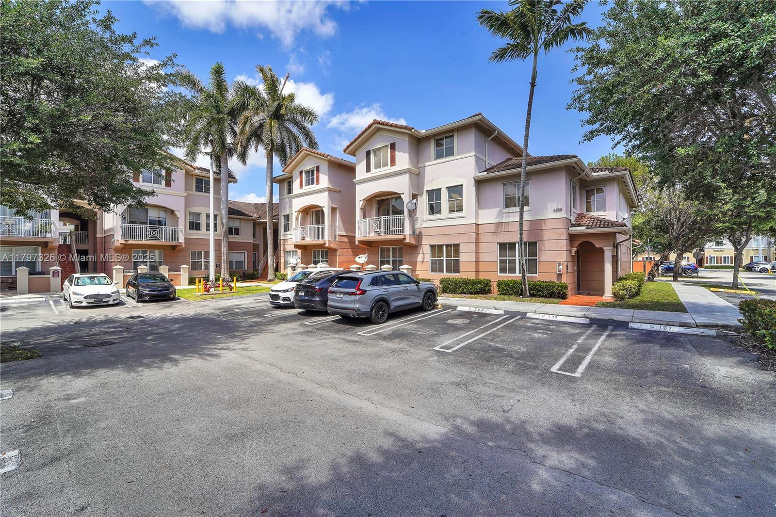 Rental Property at 8858 W Flagler St 210, Miami, Broward County, Florida - Bedrooms: 3 
Bathrooms: 3  - $2,900 MO.
