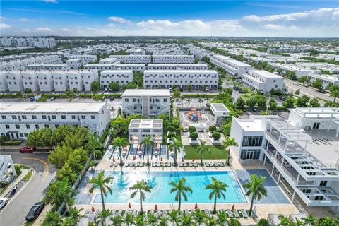 A home in Doral