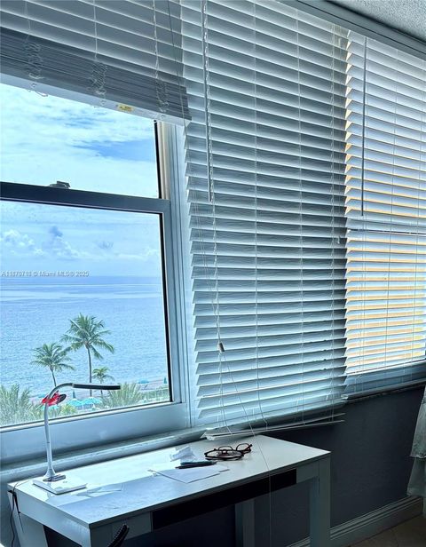 Photo of 2501 S Ocean Dr #719, Hollywood, FL 33019 (MLS # A11870718)