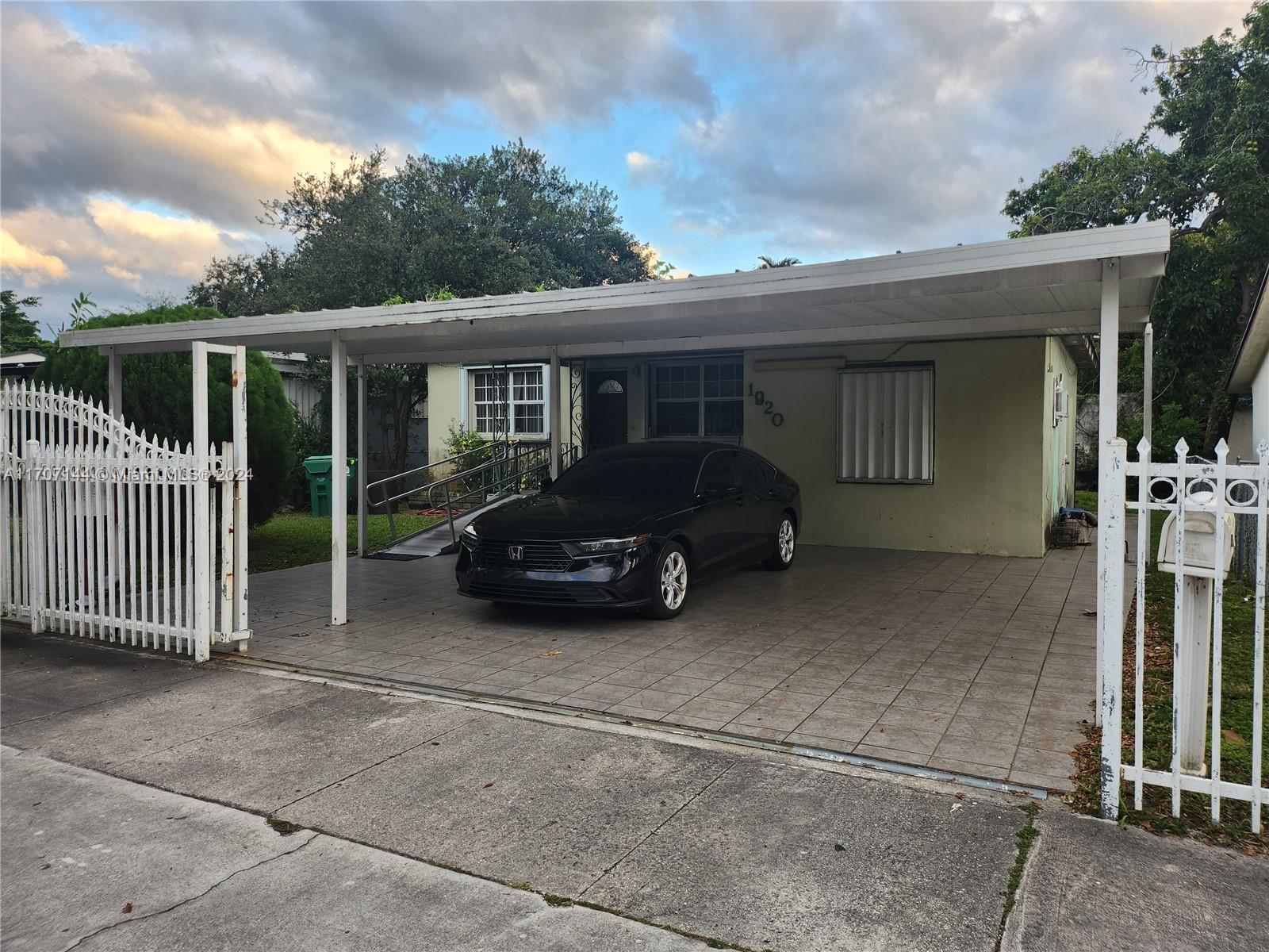 Property for Sale at 1920 Nw 55th Ter, Miami, Broward County, Florida - Bedrooms: 4 
Bathrooms: 2  - $425,000