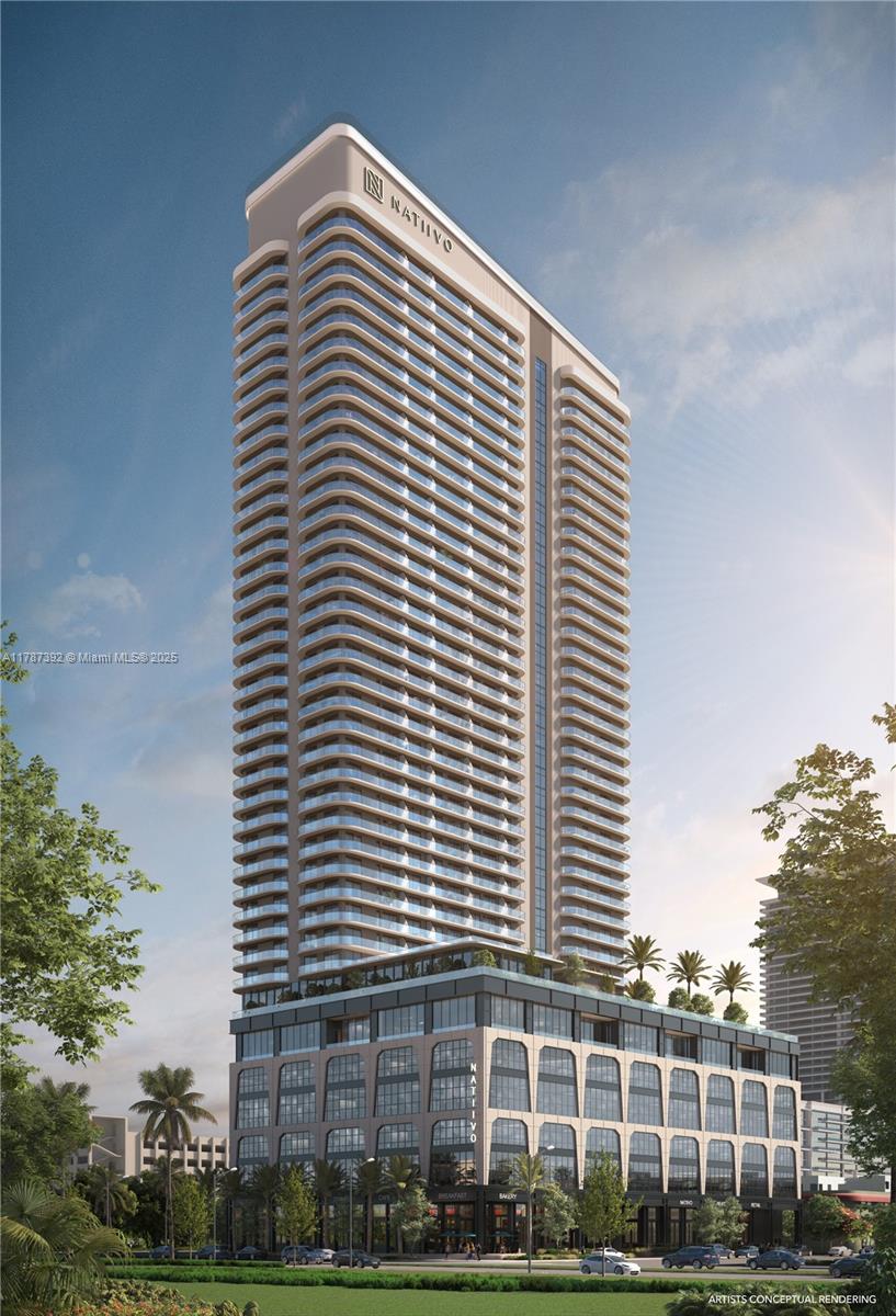 Natiivo Fort Lauderdale - Residential