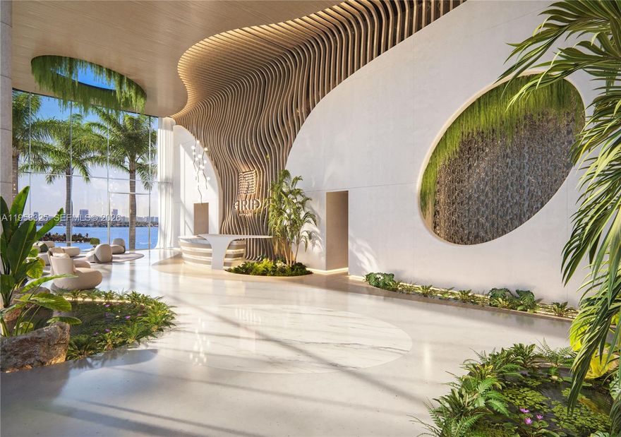 LUXURY WATERFRONT LIVING AT ARIA RESERVE MIAMI, THE CITY'S LARGEST WATERFRONT DEVELOPMENT. THIS EXCEPTIONAL 45TH FLOOR CORNER RESIDENCE OFFERS 4 BEDROOM/5 BATHS, AND A POWDER ROOM. TWO PRIVATE ELEVATORS.  THIS LUXURY HOME FEATURES AN OPEN CONCEPT LAYOUT, FLOOR TO CEILING IMPACT GLASS, AND UNOBSTRUCTED PANORAMIC VIEWS OF BISCAYNE BAY, THE MIAMI SKYLINE, AND THE ATLANTIC OCEAN. GOURMET KITCHEN WITH EUROPEAN APPLIANCES. ENJOY 2 ACRES OF RESORT STYLE AMENITIES, INCLUDING THREE SWIMMING POOLS, TENNIS COURT, FITNESS CENTER, THEATER, AND MORE!! LIVE THE ELEVATED LIFESTYLE YOU DESERVE AT ARIA RESERVE MIAMI WHERE SOPHISTICATION MEETS WATERFRONT SERENITY!!!!