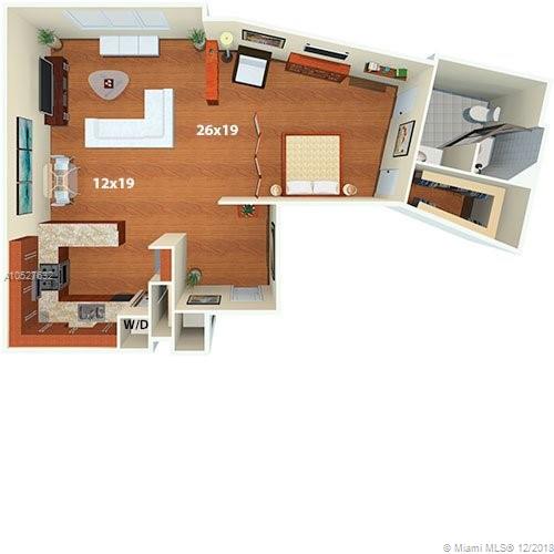 Flamingo South Beach - Residential Lease