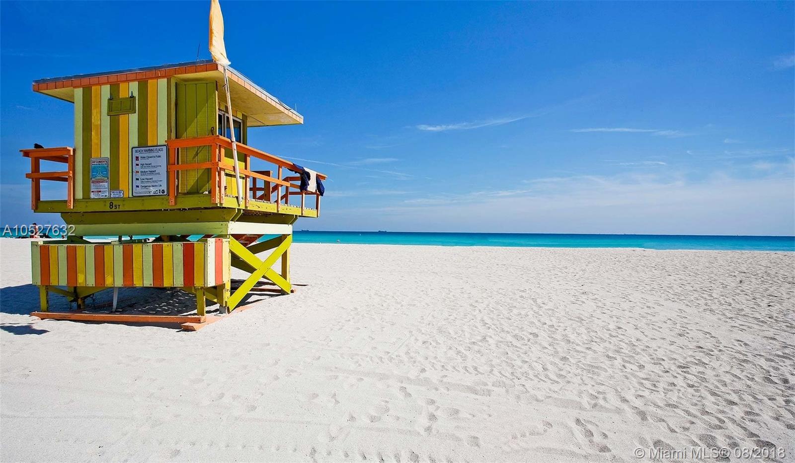 Flamingo South Beach - Residential Lease