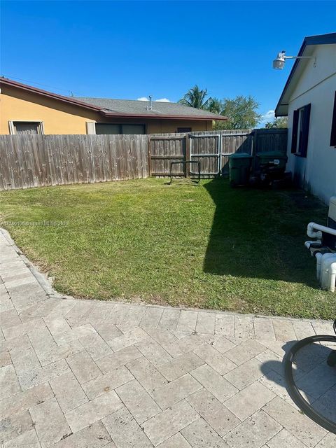 A home in Cutler Bay