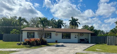 A home in Cutler Bay