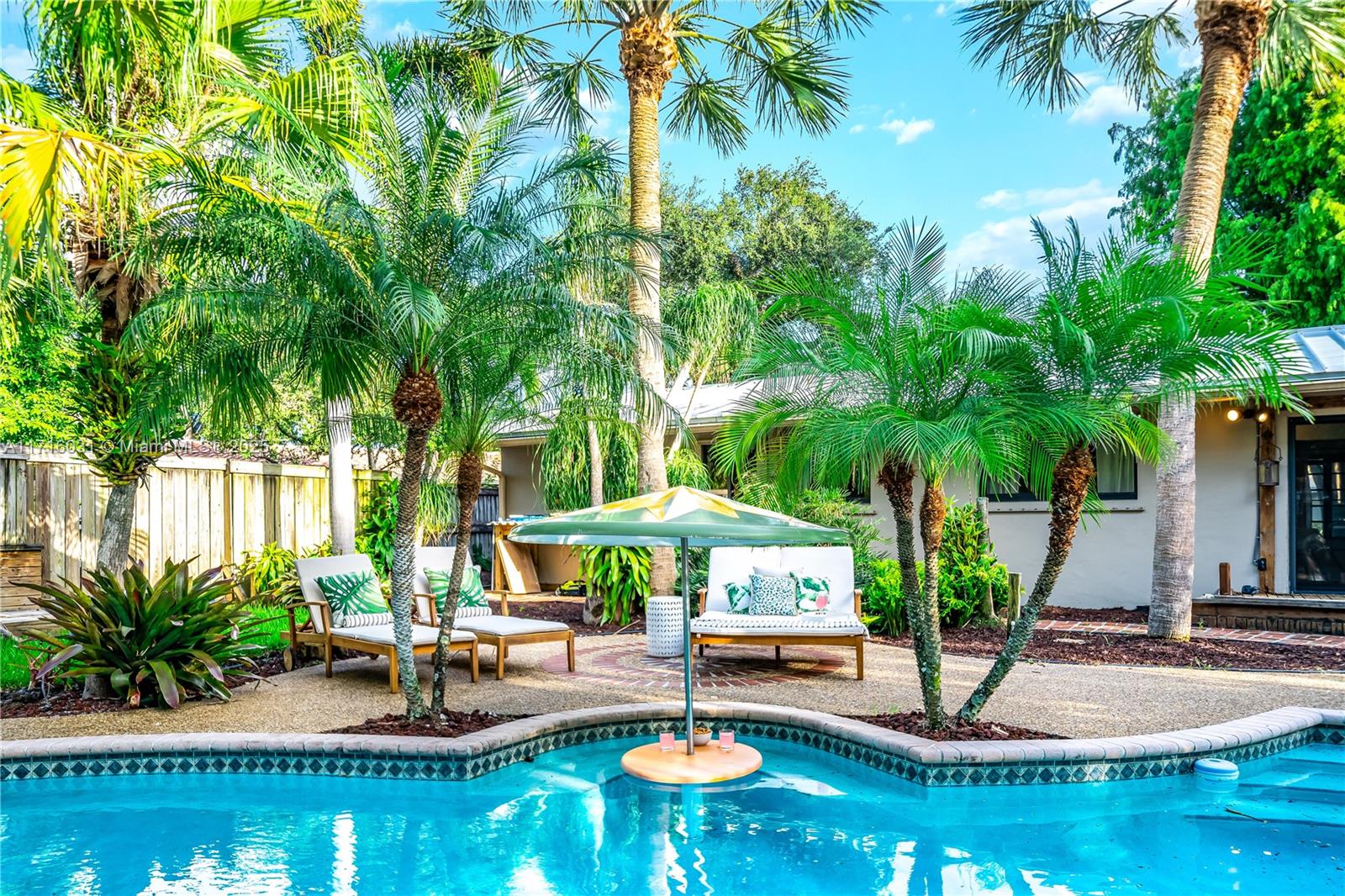 OAKLAND PARK SECOND ADD - Residential