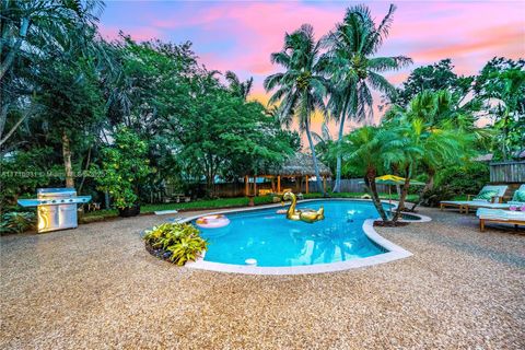 A home in Oakland Park