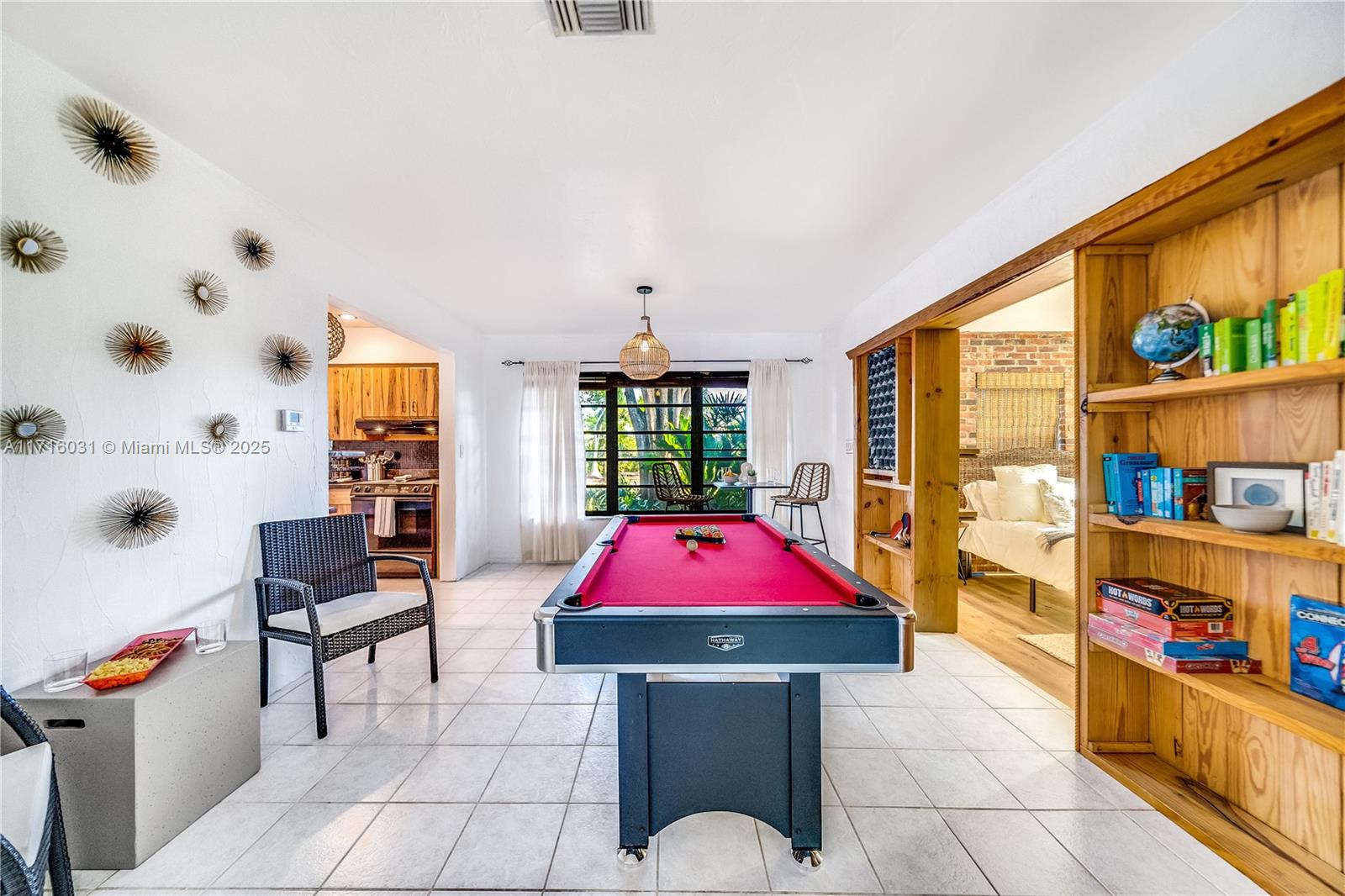 OAKLAND PARK SECOND ADD - Residential