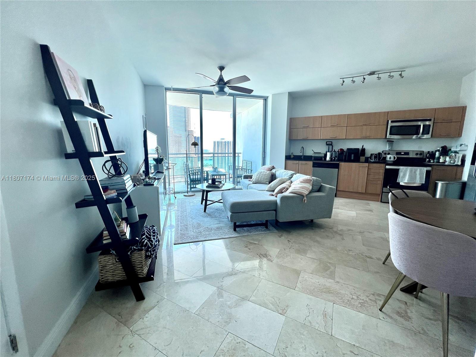Property for Sale at 350 S Miami Ave 3013, Miami, Broward County, Florida - Bedrooms: 2 
Bathrooms: 2  - $520,000