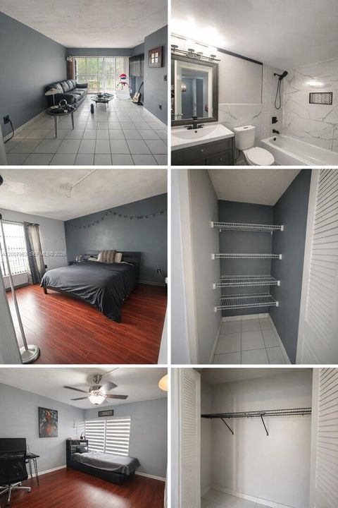 Tiny photo for 13870 SW 62nd St #208, Miami, FL 33183 (MLS # A12007963)