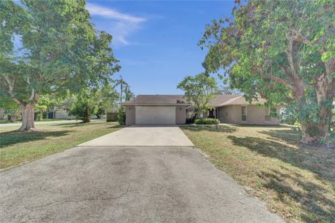 A home in Pompano Beach