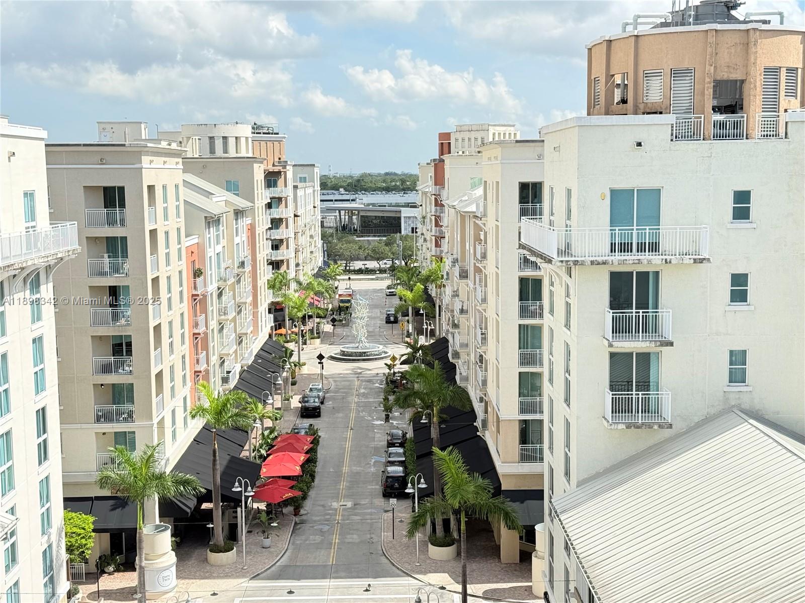 DOWNTOWN DADELAND CONDO N - Residential Lease