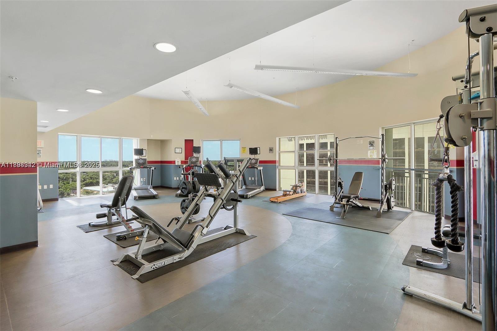 DOWNTOWN DADELAND CONDO N - Residential Lease