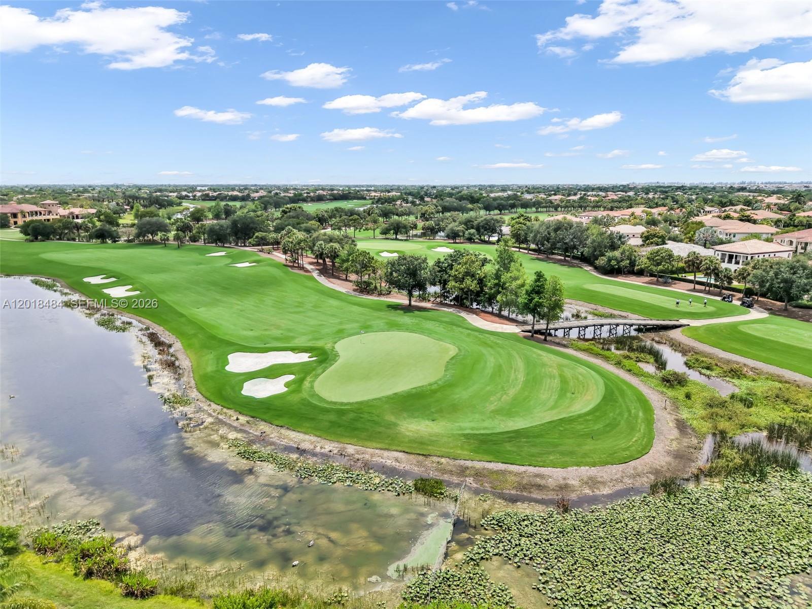 PARKLAND GOLF AND COUNTRY - Residential