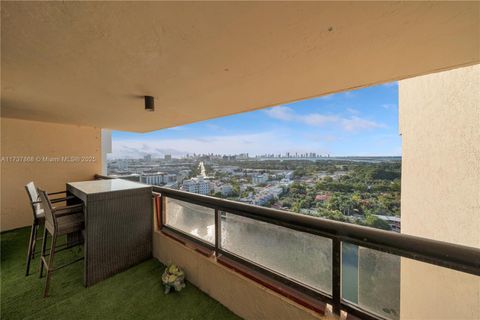 A home in Miami Beach