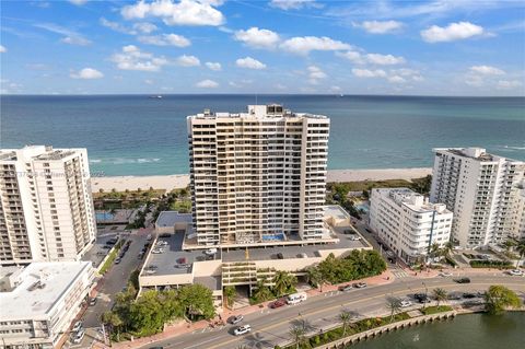 A home in Miami Beach