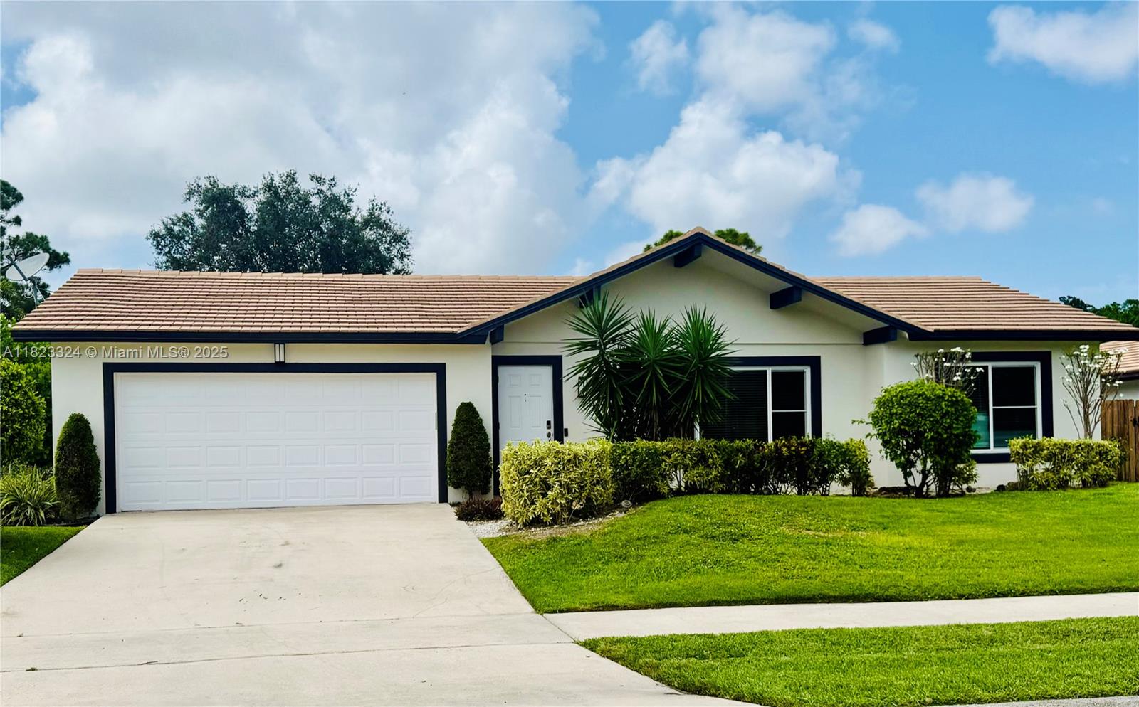 This Beautiful Substantially Remodeled Single Family Home features 3 full Bedrooms, 2 full Baths & a large 2 Car Garage with a private Pool! Located in the desirable, well manicure landscaped neighborhood of Timbercreek in the heart of Boca. Close to everything! Just minutes to FAU, Town Center Mall, restaurants, parks, beaches & I-95 for fast commuting! Top rated Schools, Private fully fenced backyard with a roofed screened-in patio, Fruit tree and a salt heated pool for the ultimate retreat. Wood/vinyl floors throughout the house & tile in Bathrooms. Separate laundry room with a sink. Kitchen, Dinning, Living & Family Room are overlooking the pool & garden. Split floorplan, Impact windows & doors & lots of storage. Do not miss out on this one! It Won't Last