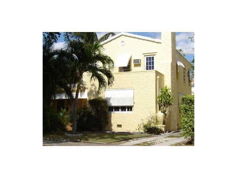 CORAL GABLES DOUGLAS SEC - Residential Lease