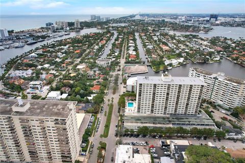 A home in Fort Lauderdale