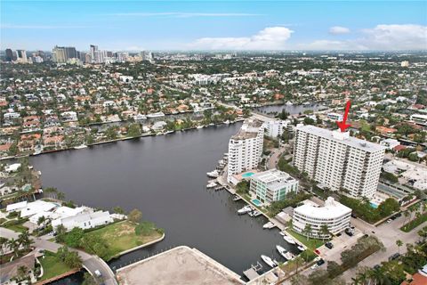 A home in Fort Lauderdale