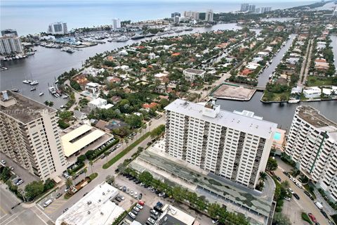 A home in Fort Lauderdale