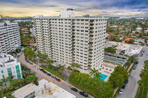 A home in Fort Lauderdale