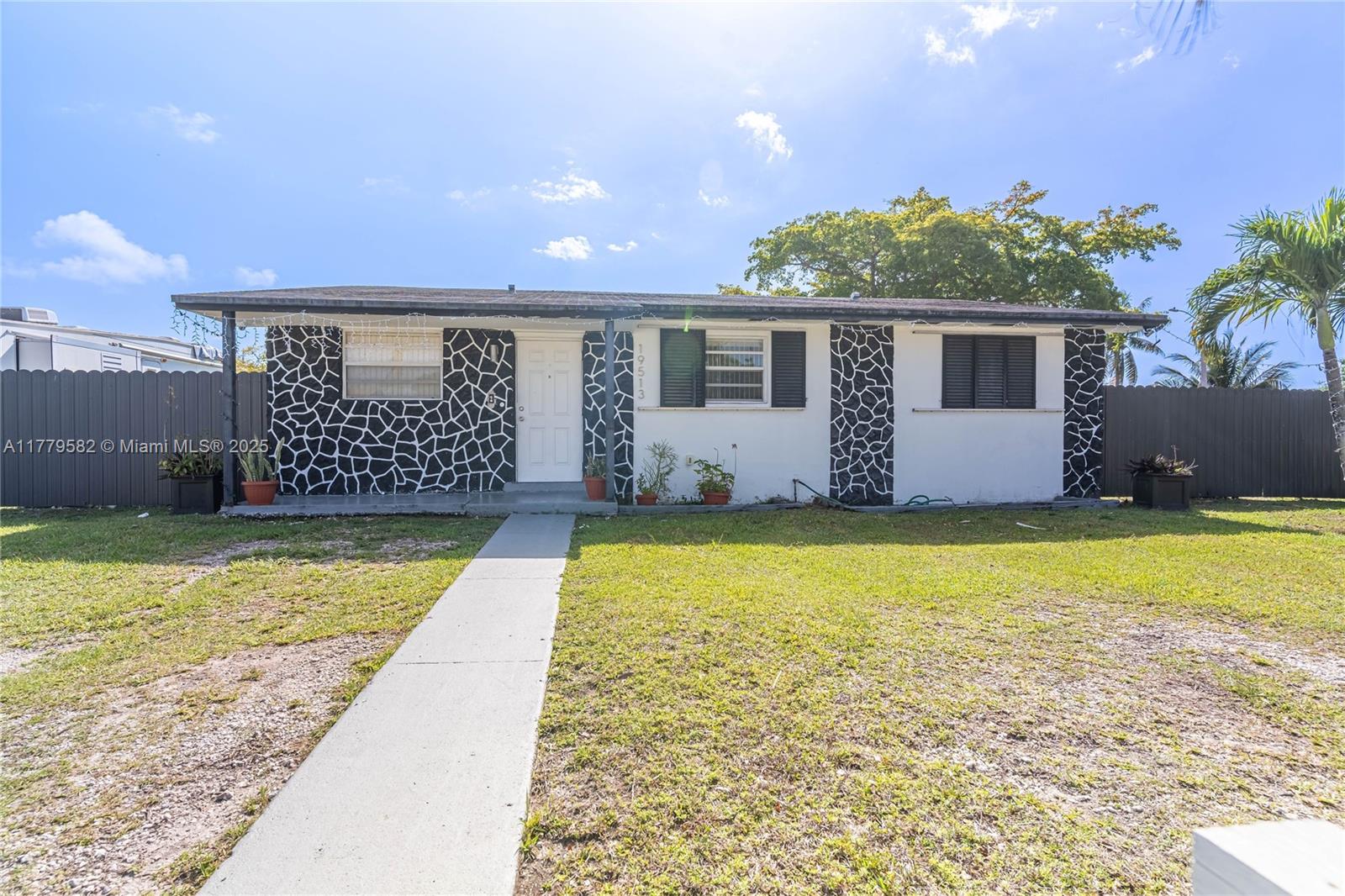 Property for Sale at 19513 Sw 116th Ave, Miami, Broward County, Florida - Bedrooms: 3 
Bathrooms: 2  - $549,000