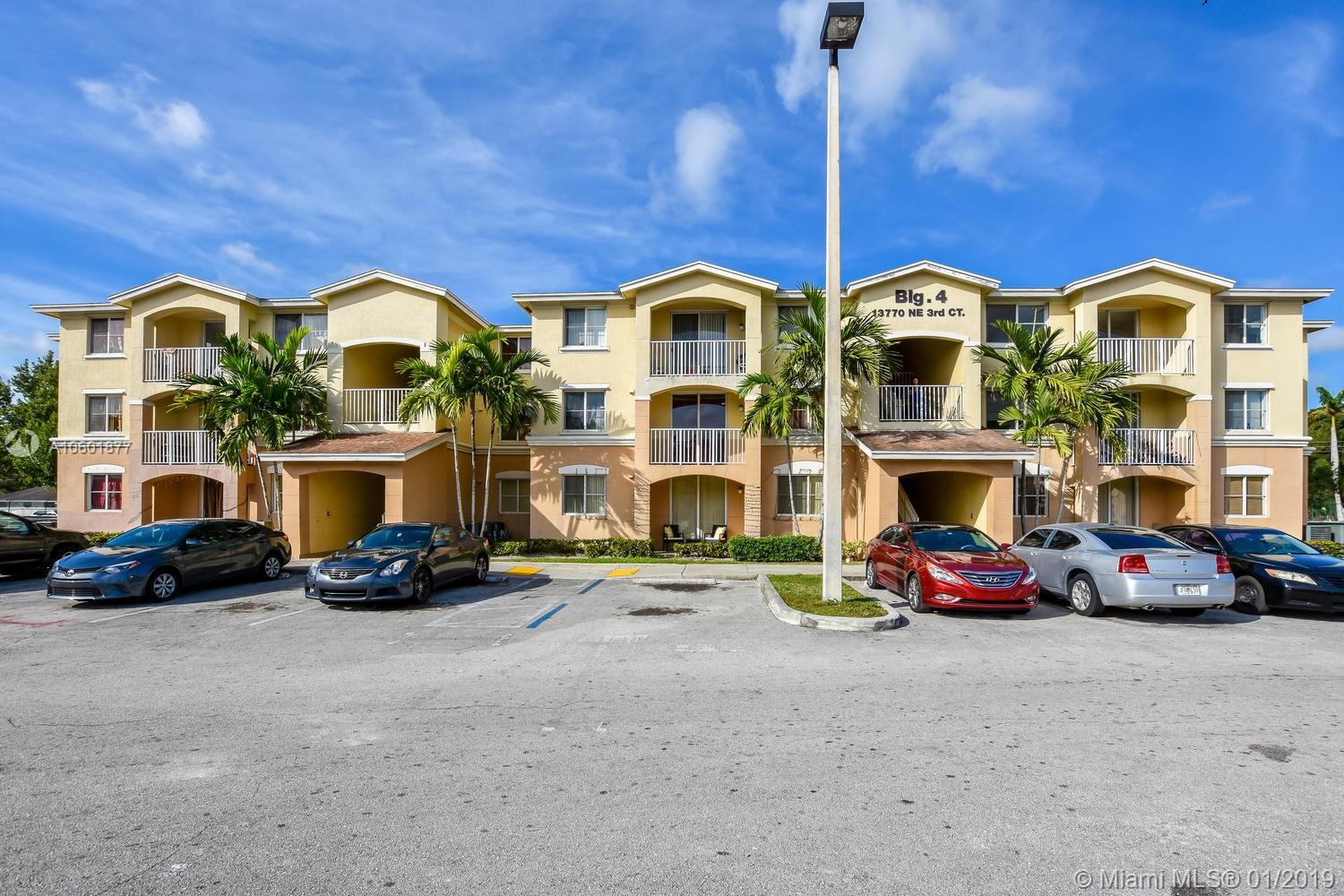 THE OAKS IN NORTH MIAMI C - Residential Lease