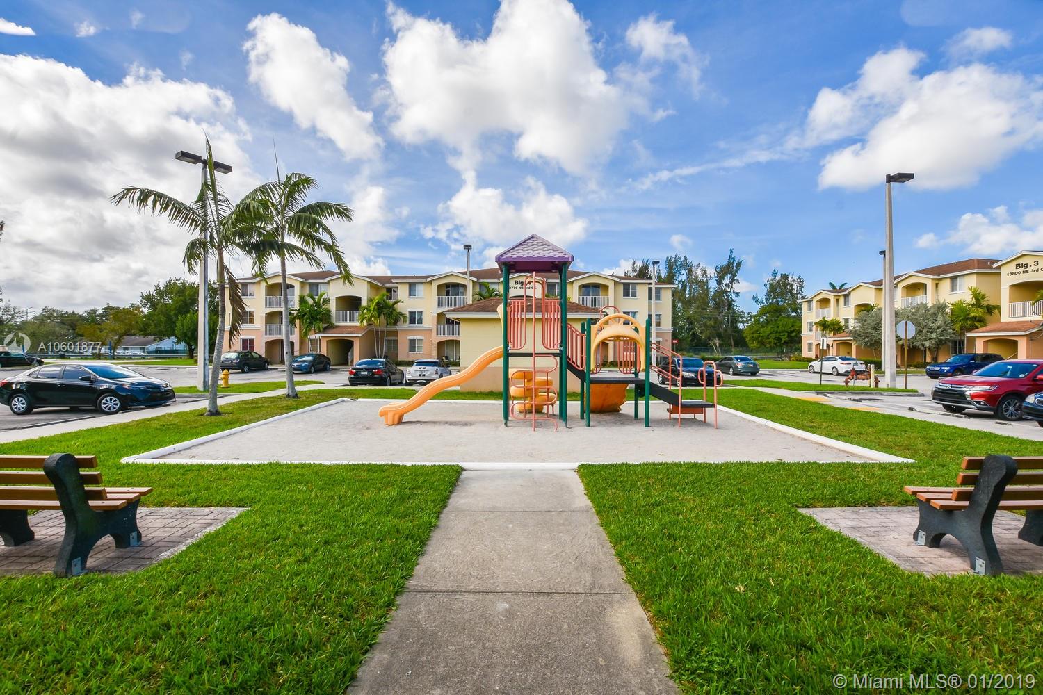 THE OAKS IN NORTH MIAMI C - Residential Lease