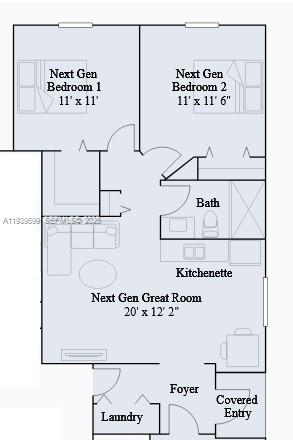 KEYS GATE - Residential Lease