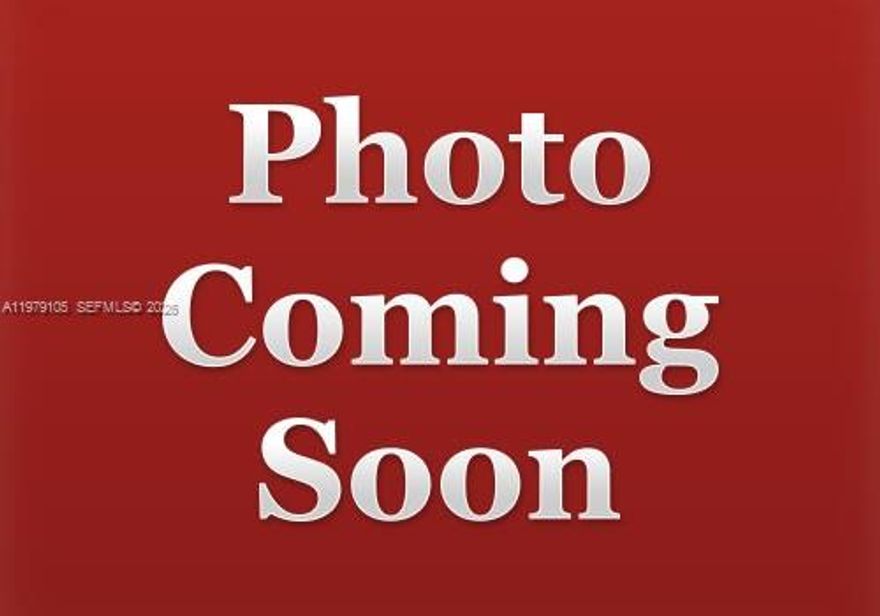 JUST LISTED ! Beautiful Residence in Centrally Located Poinciana Pointe

This well-positioned community is centrally located in the heart of Miami and features 24-hour guard-gated security. The Spectacular 1 story property features 3 bedrooms and 2 bathrooms with all tile floors throughout, an open kitchen, and high ceilings that create a bright and spacious feel.

Additional features include a new roof, central A/C, a 1-car garage, and a spacious paver driveway. Enjoy outdoor living with a covered terrace, nicely landscaped yard, and the property is fully fenced for privacy.

Please call the listing agent for an appointment with 24-hour notice.