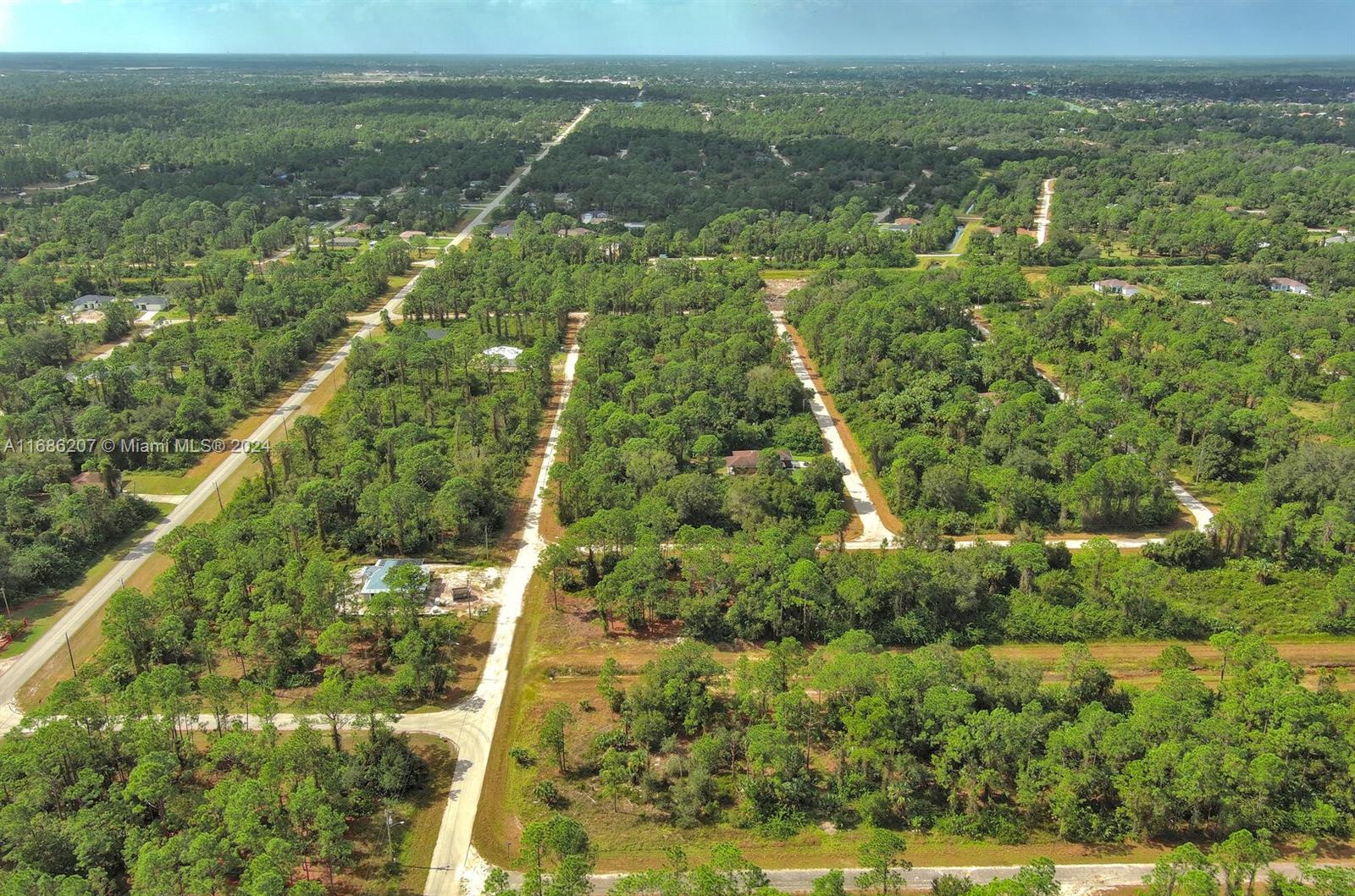 LEHIGH ACRES - Land