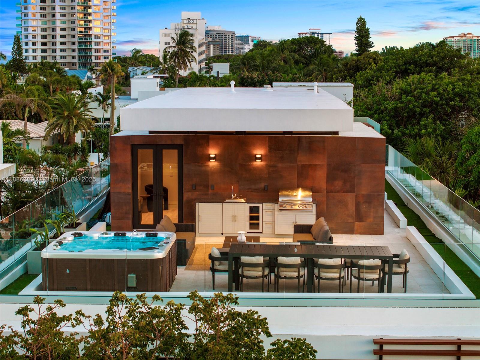 LAS OLAS BY THE SEA EXT - Residential Lease