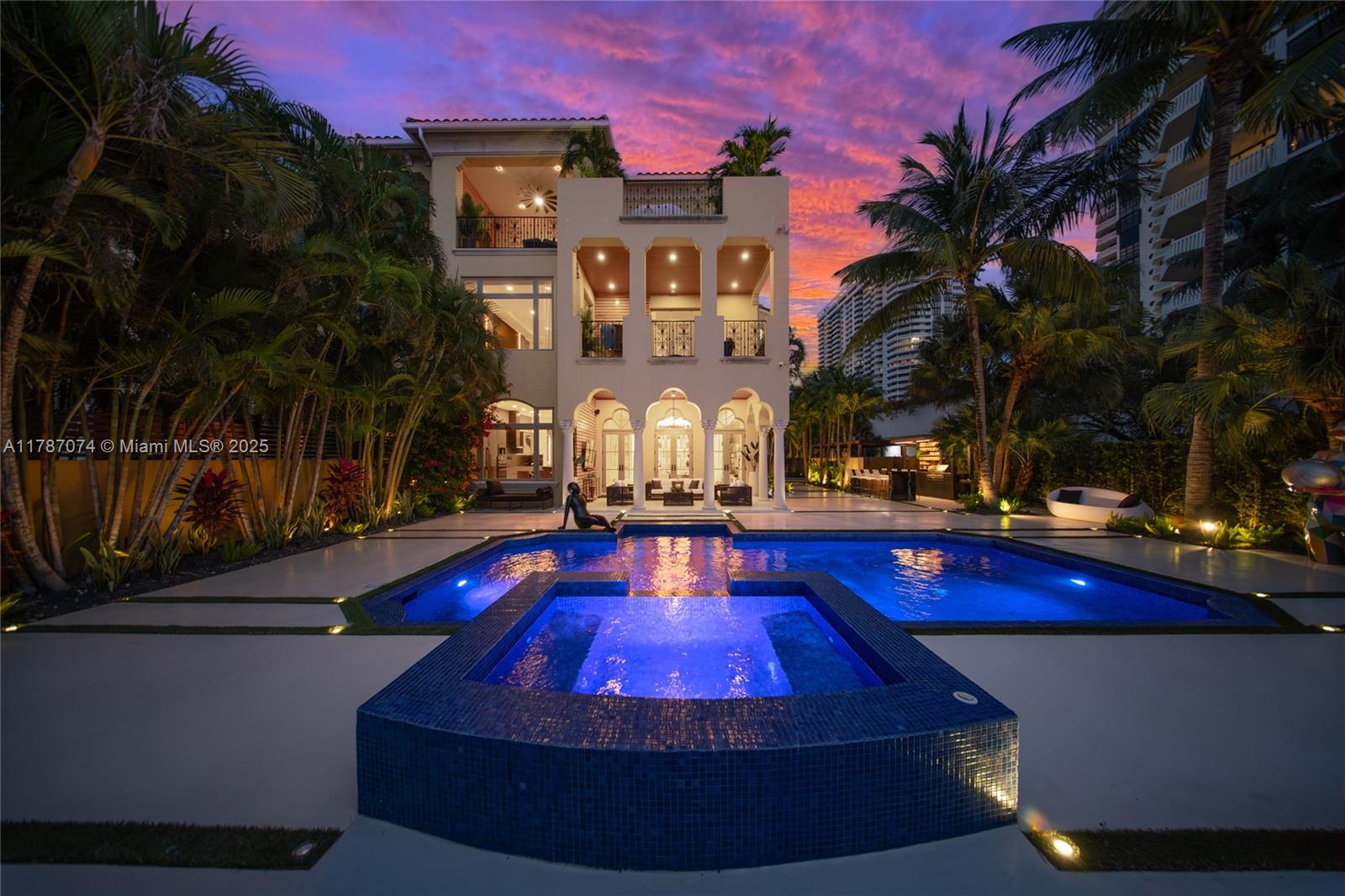 1530 Island Blvd, Aventura, Miami-Dade County, Florida - 5 Bedrooms  
7 Bathrooms - 