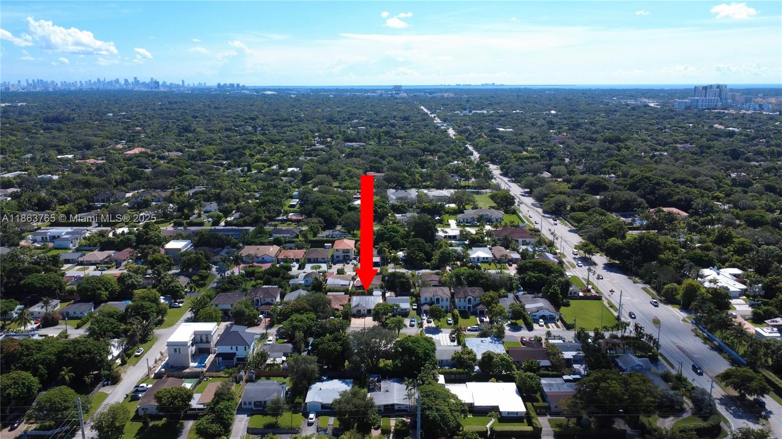 SUNSET PINES - Residential