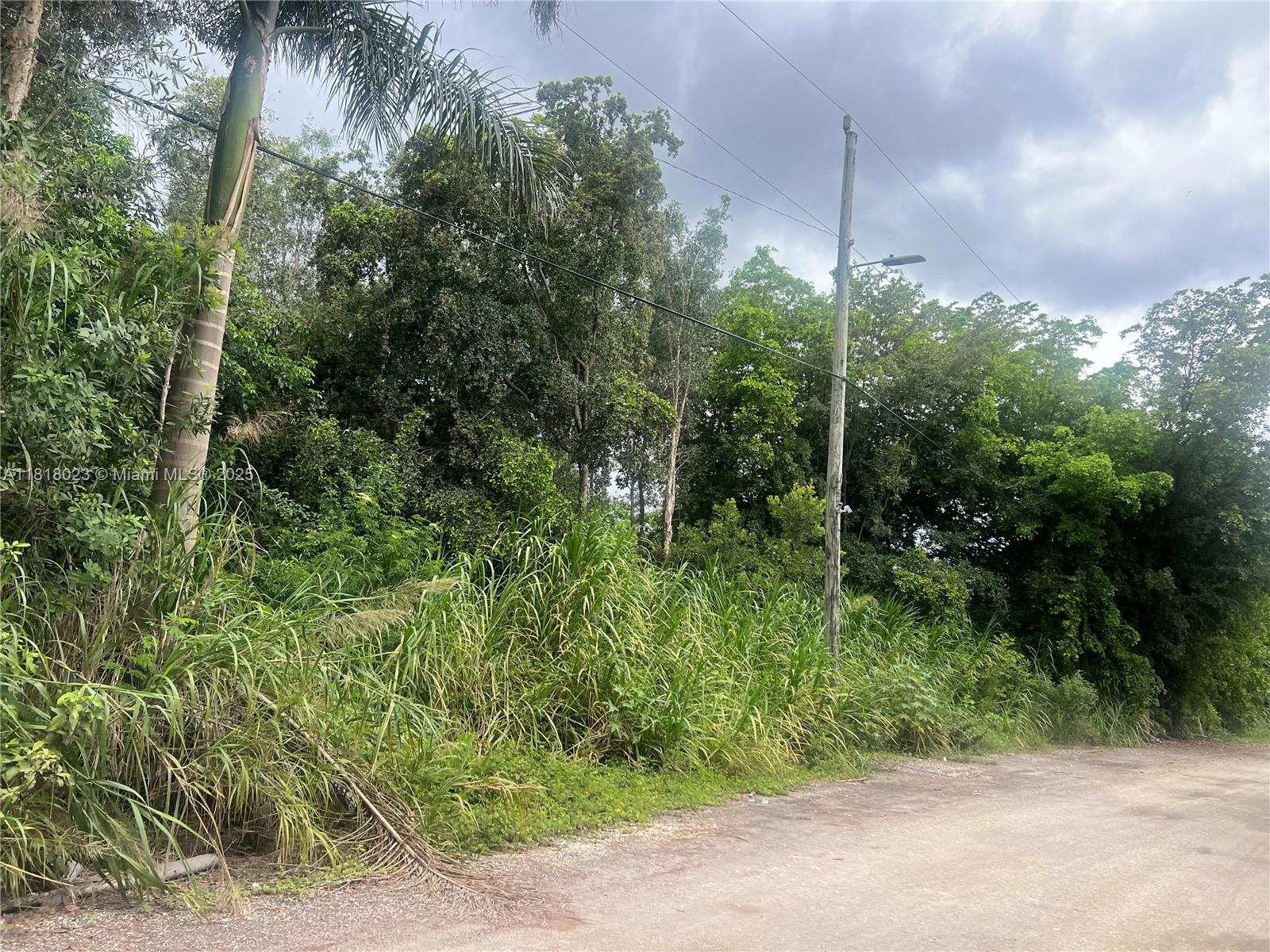 TATUM BROTHERS R E & INV - Land