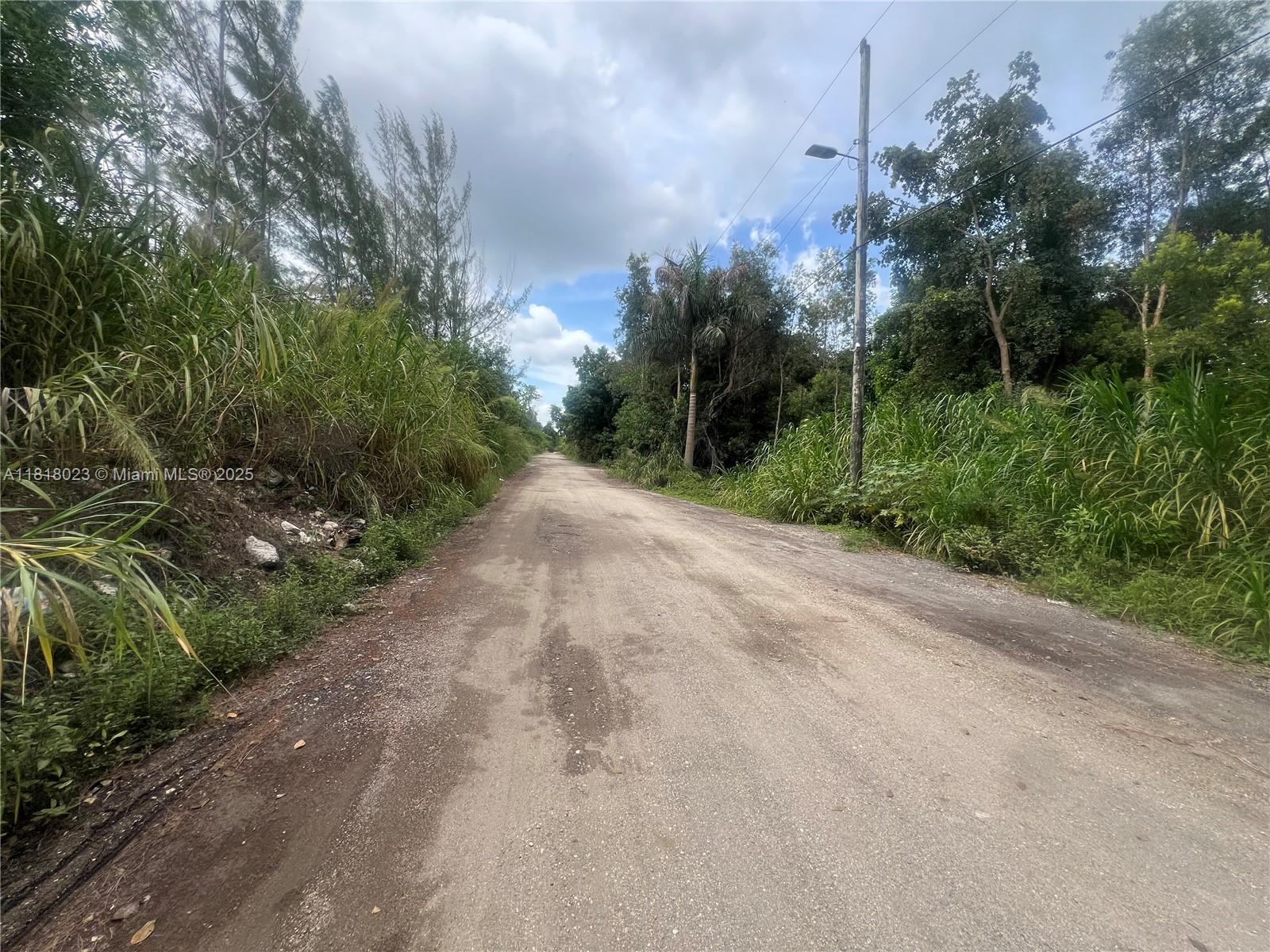 TATUM BROTHERS R E & INV - Land