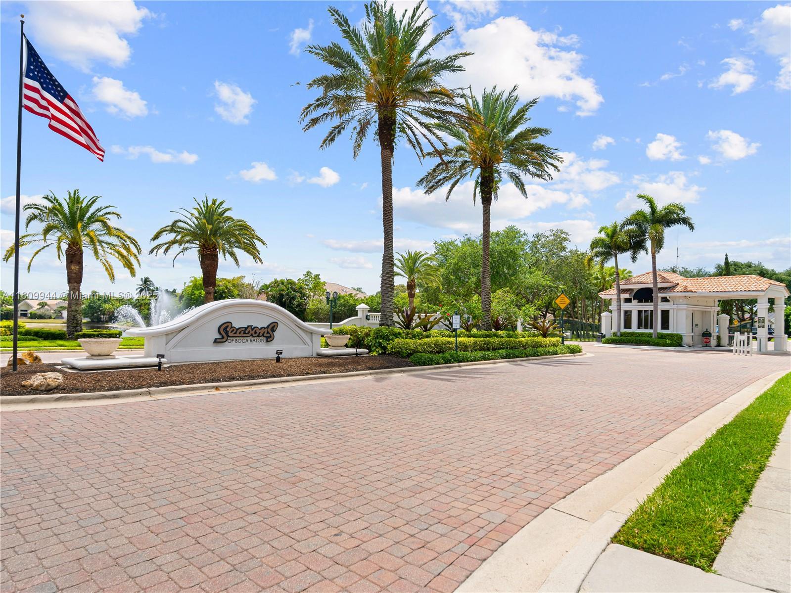 SEASONS - Residential Lease