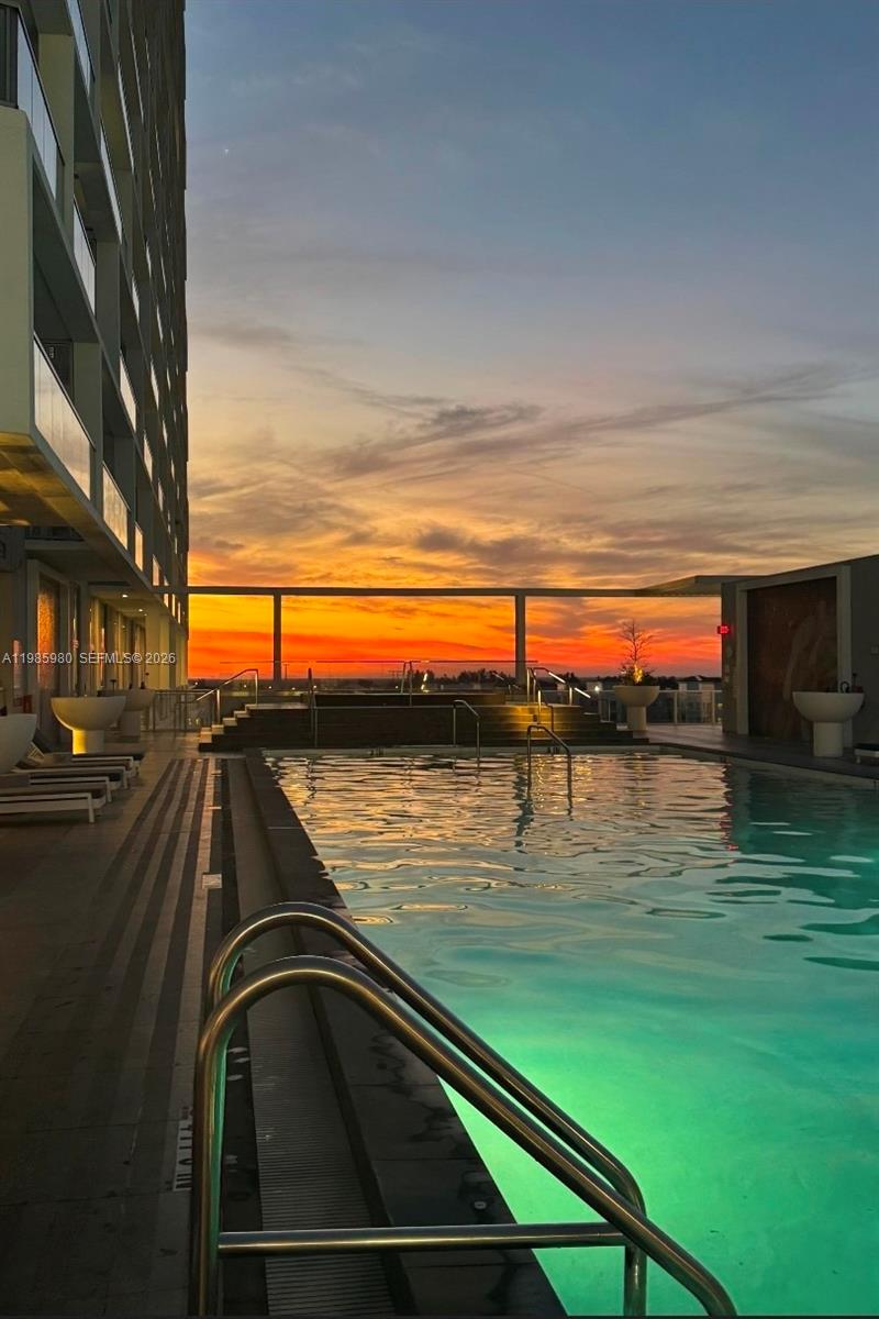 METROPICA NORTH TOWER ONE - Residential Lease