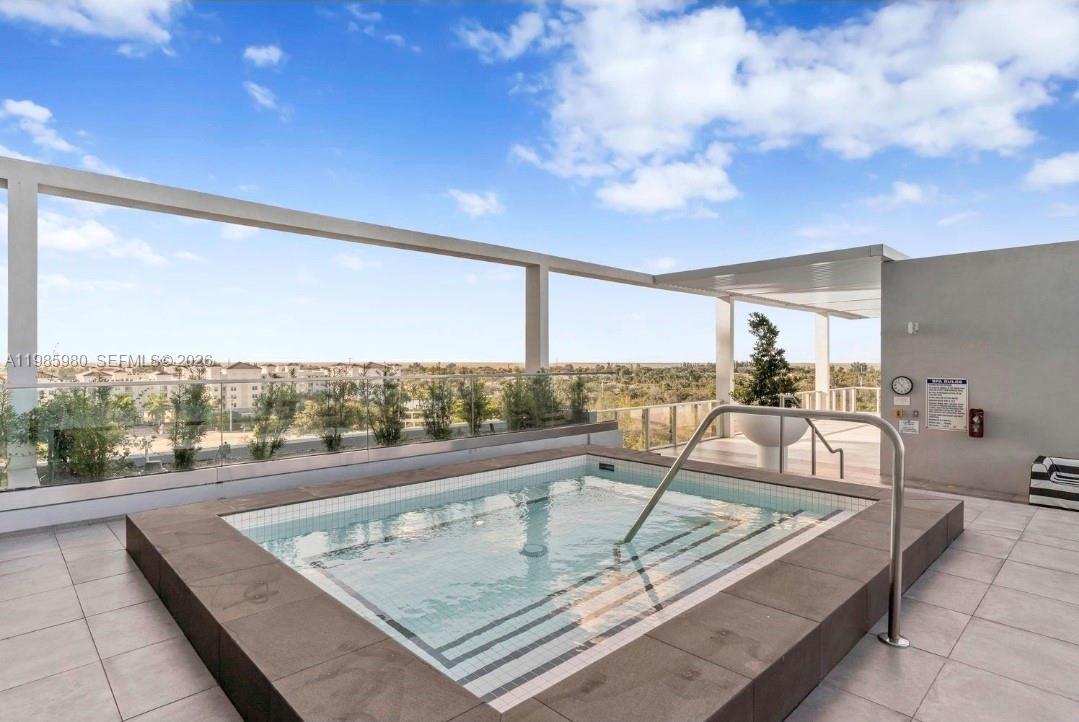 METROPICA NORTH TOWER ONE - Residential Lease