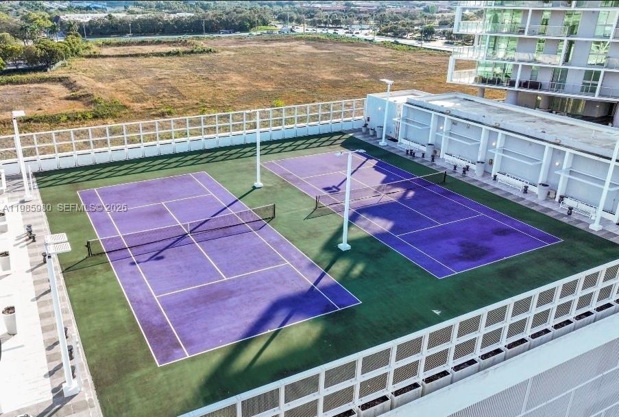 METROPICA NORTH TOWER ONE - Residential Lease