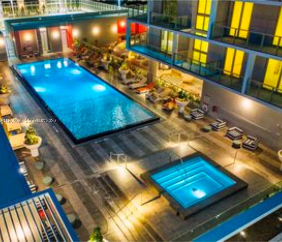 METROPICA NORTH TOWER ONE - Residential Lease