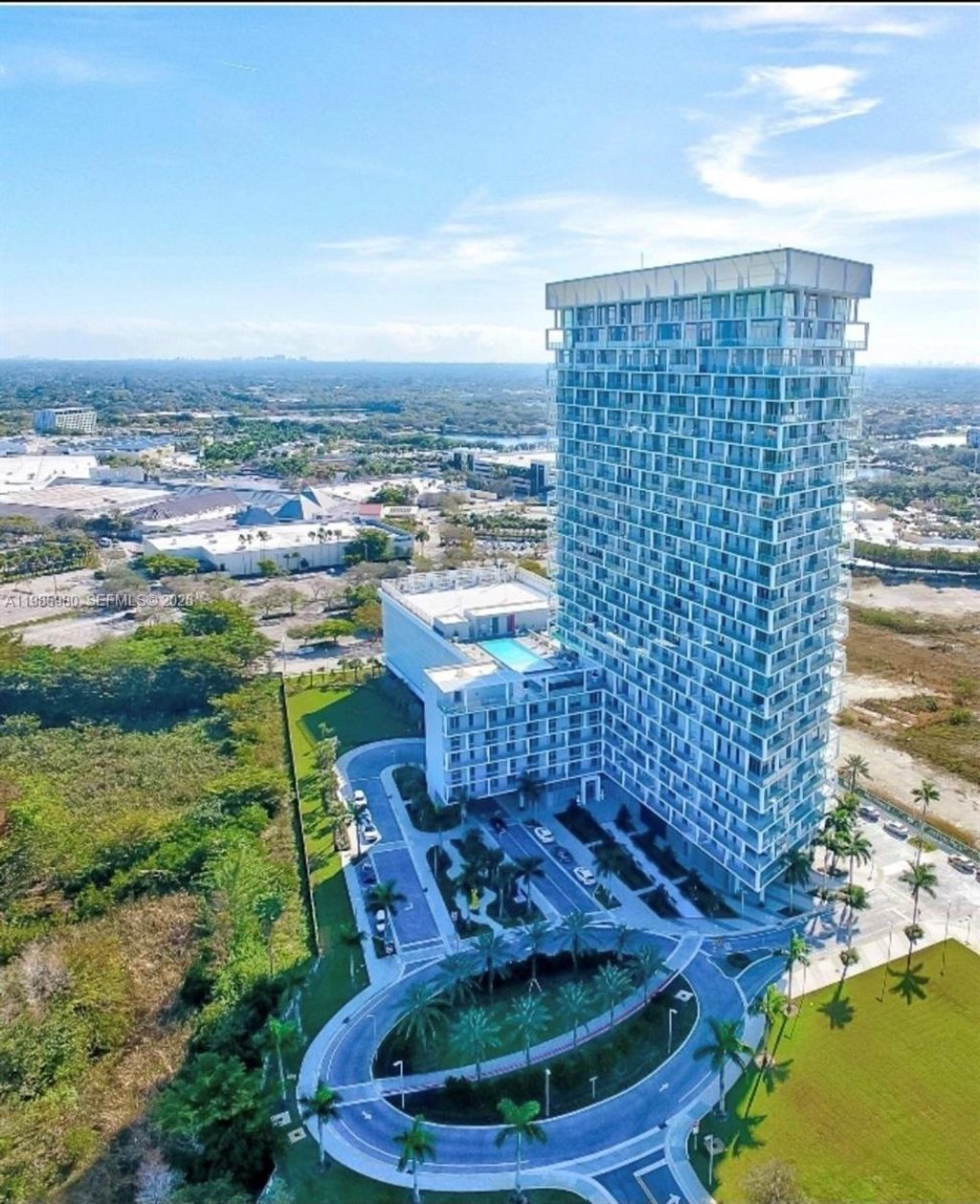 Photo of 2000 Metropica Way #2507, Sunrise, FL 33323 (MLS # A11985980)