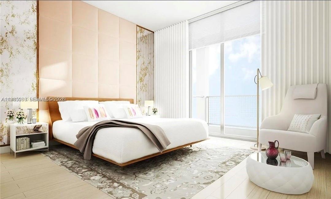 METROPICA NORTH TOWER ONE - Residential Lease